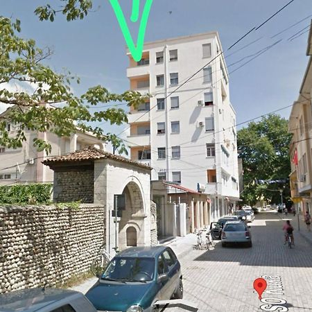 City Center Apartment Shkodra Exterior foto
