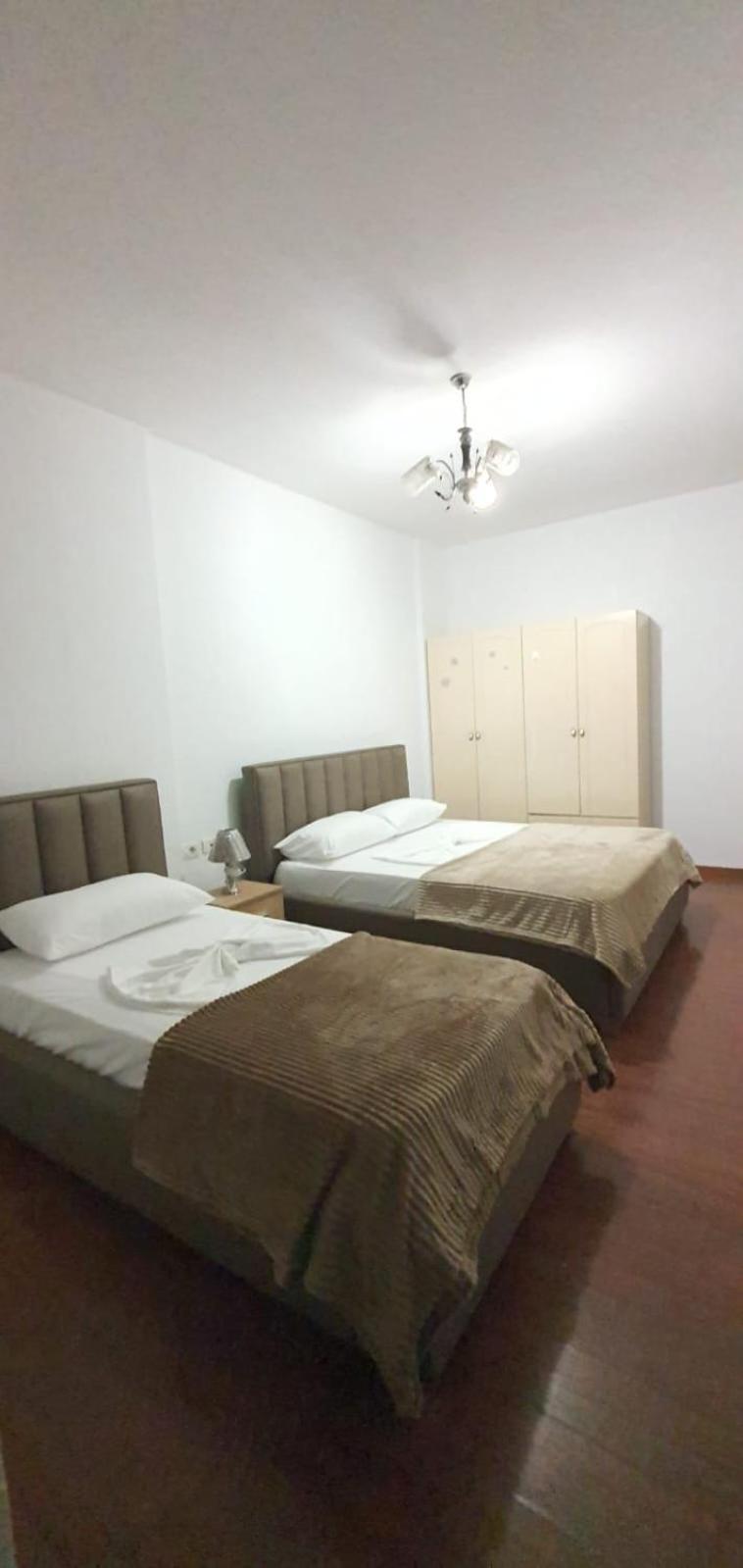 City Center Apartment Shkodra Exterior foto