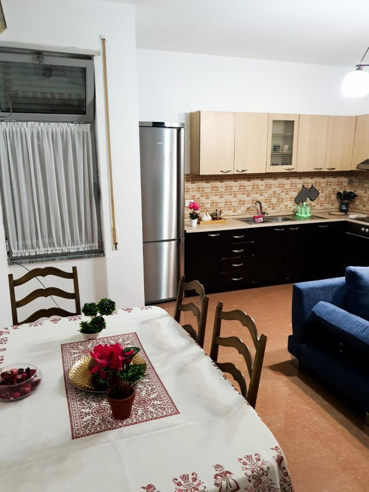 City Center Apartment Shkodra Exterior foto